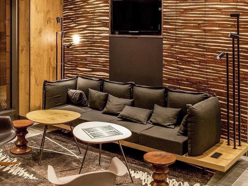 Hotel Ibis Muenchen City Arnulfpark