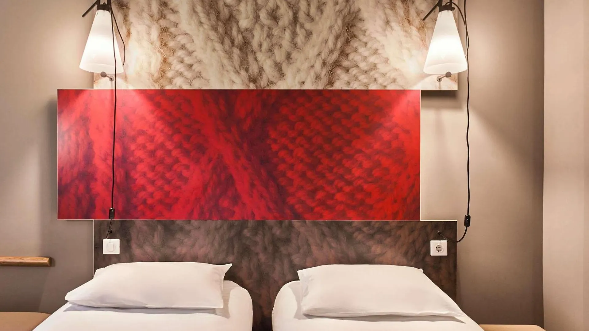 Ibis Muenchen City Arnulfpark Duitsland