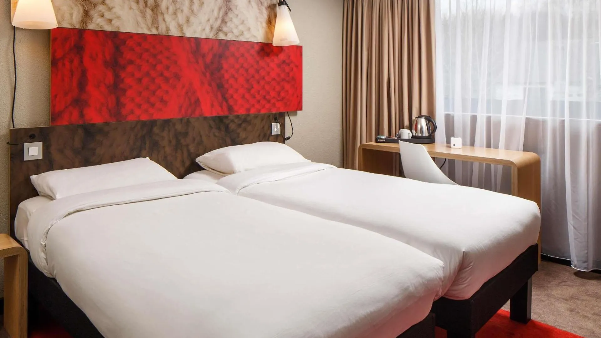 Hotel Ibis Muenchen City Arnulfpark