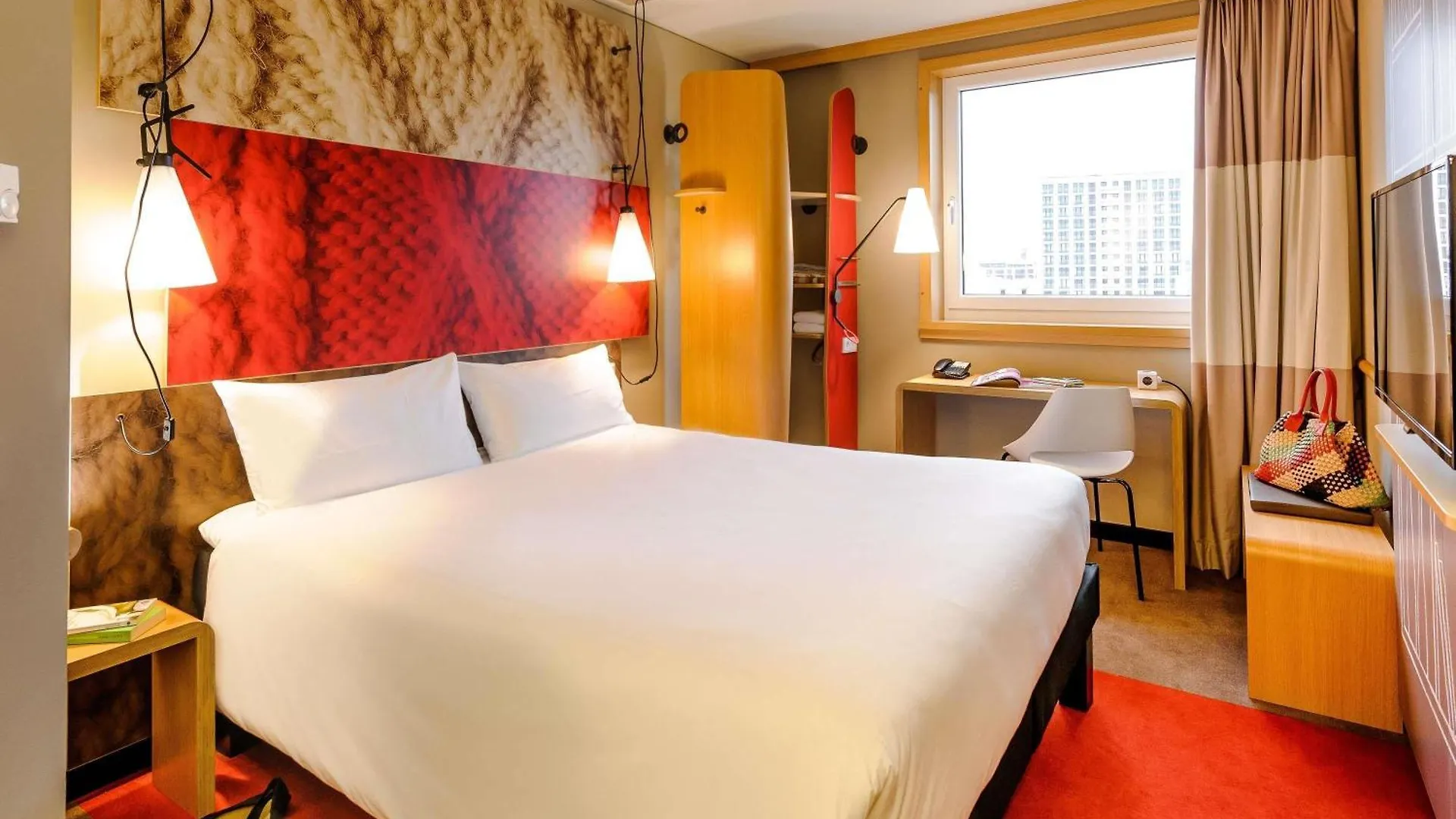 Ibis Muenchen City Arnulfpark Hotel