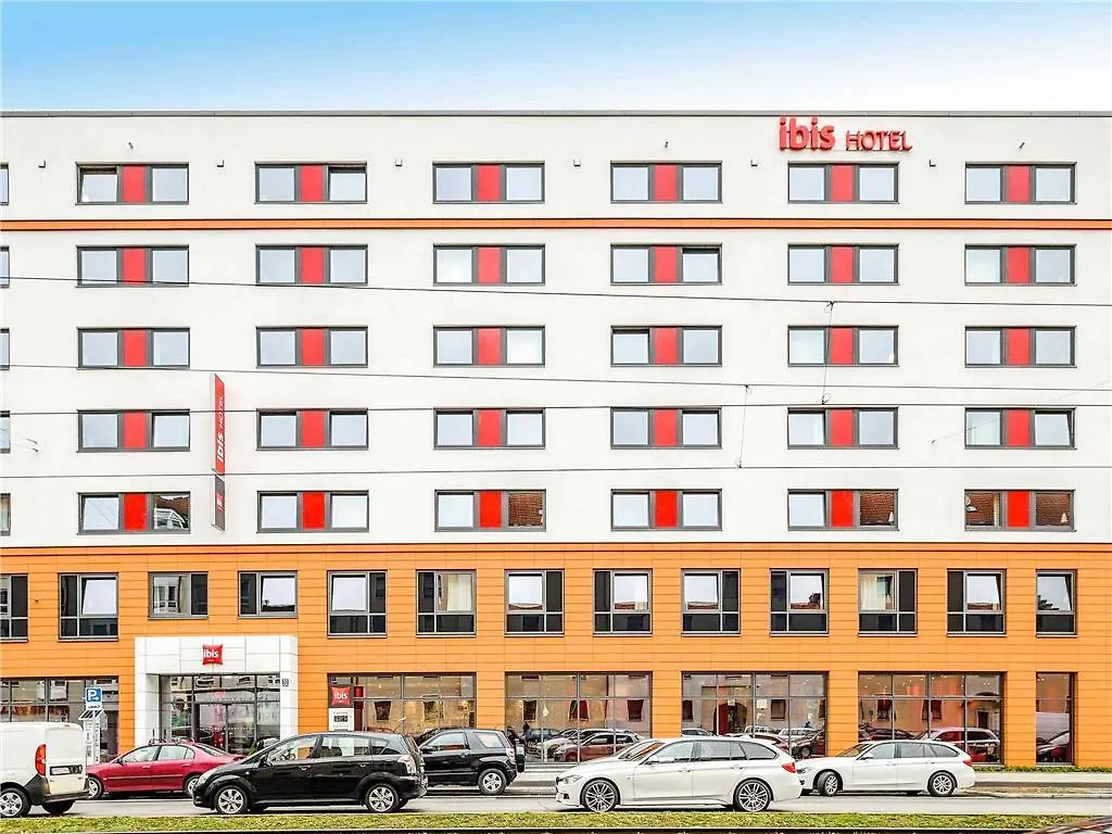 Ibis Muenchen City Arnulfpark Duitsland