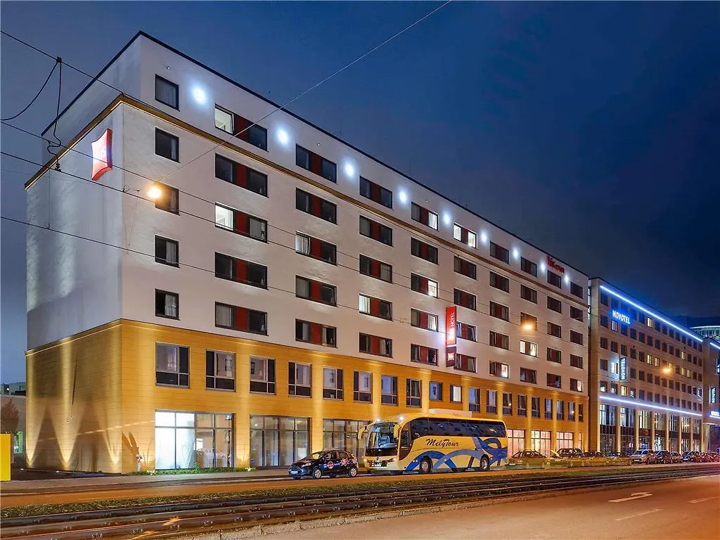 Ibis Muenchen City Arnulfpark 3*, München Duitsland
