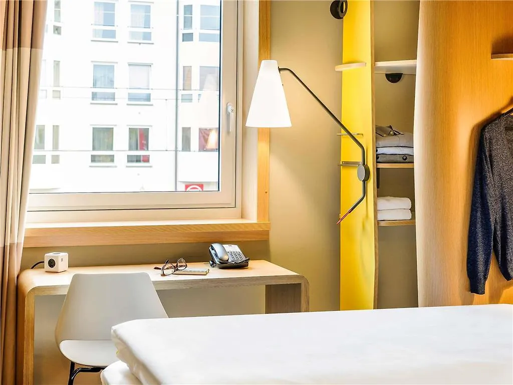 Ibis Muenchen City Arnulfpark Hotel München
