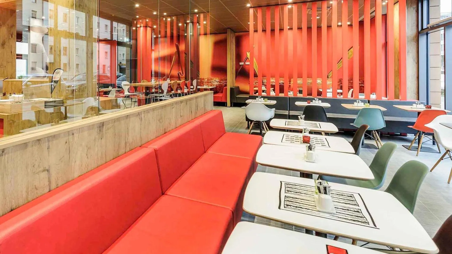 *** Hotel Ibis Muenchen City Arnulfpark Duitsland