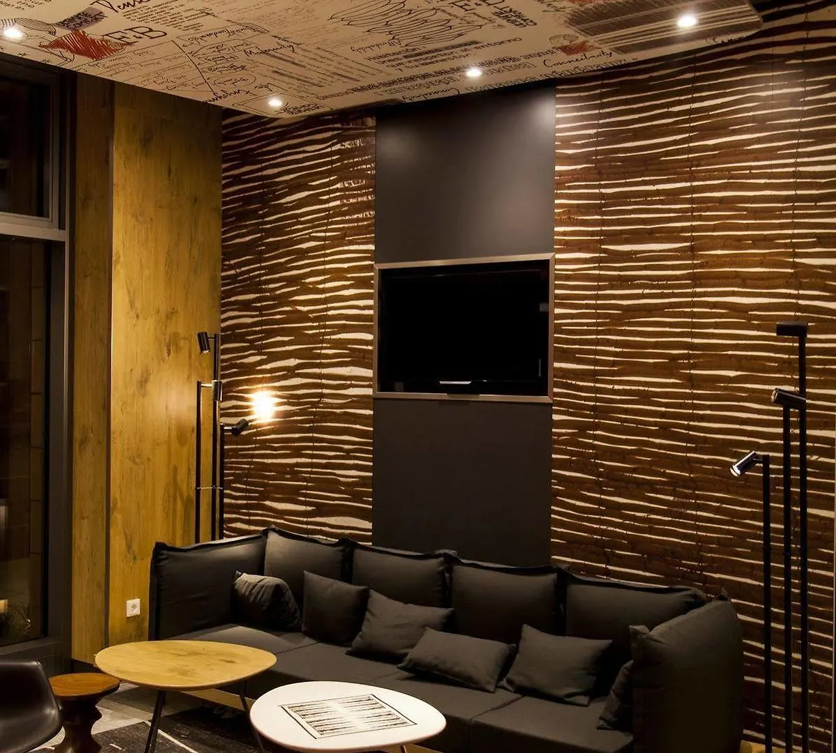 Hotel Ibis Muenchen City Arnulfpark