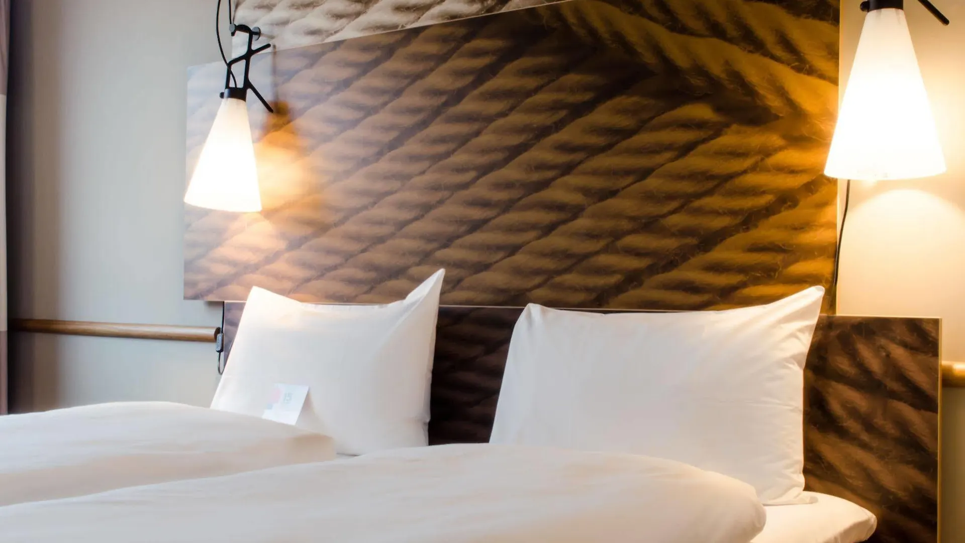 Ibis Muenchen City Arnulfpark Duitsland
