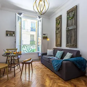 My Casa - Dijon Apartment Nice