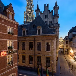 ***** Hotel Rocco Amigo België