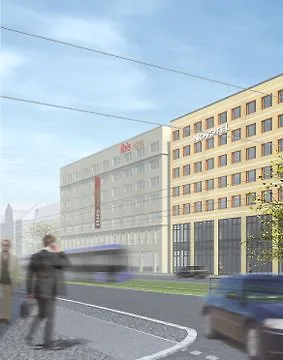Ibis Muenchen City Arnulfpark 3*, Munich