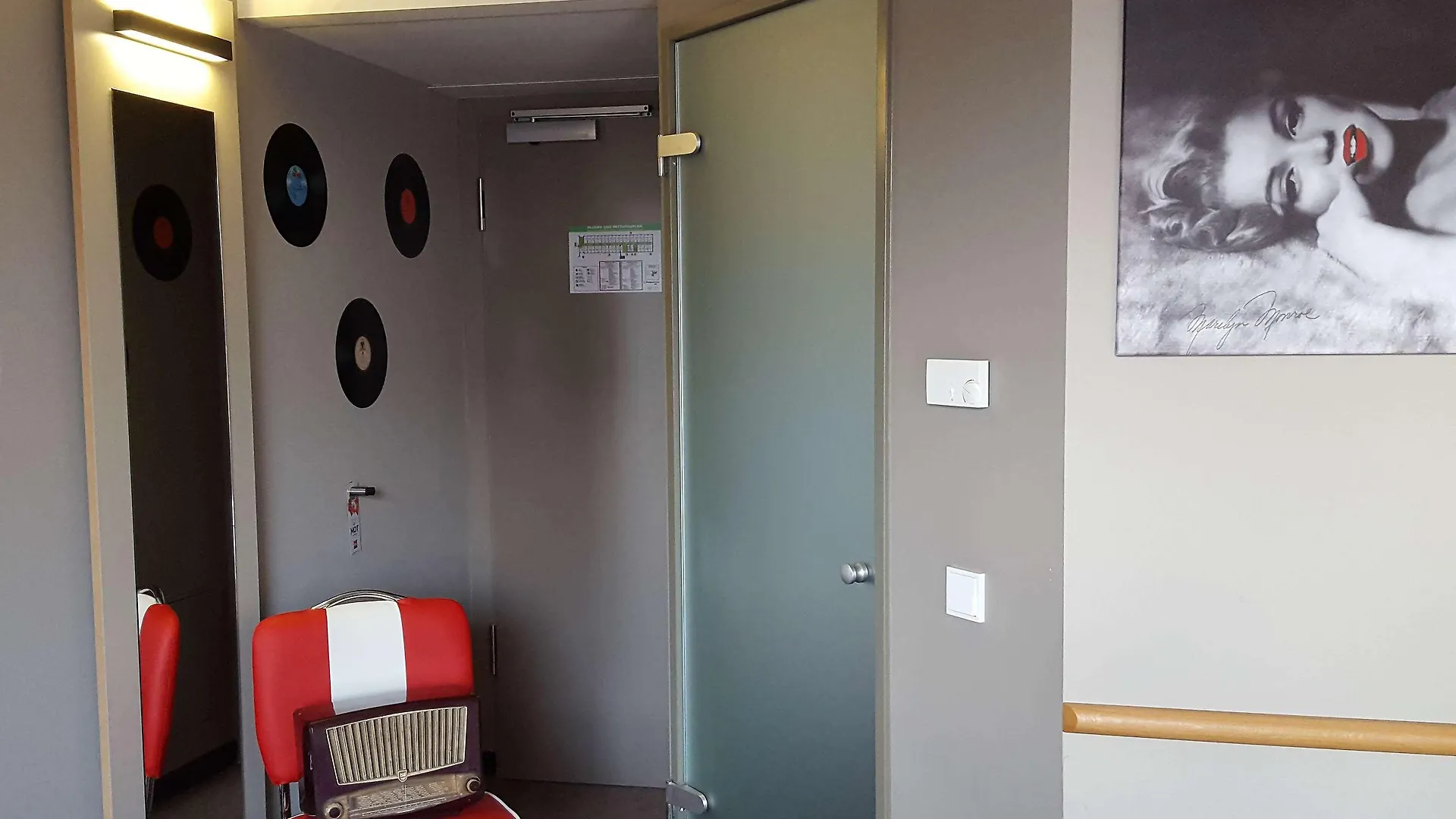 Ibis Muenchen City Arnulfpark 3*, מינכן גרמניה