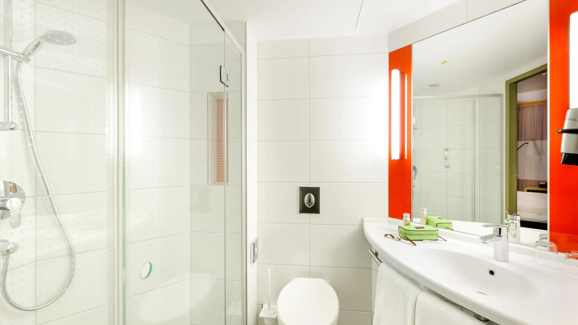 *** Hotel Ibis Muenchen City Arnulfpark Germany