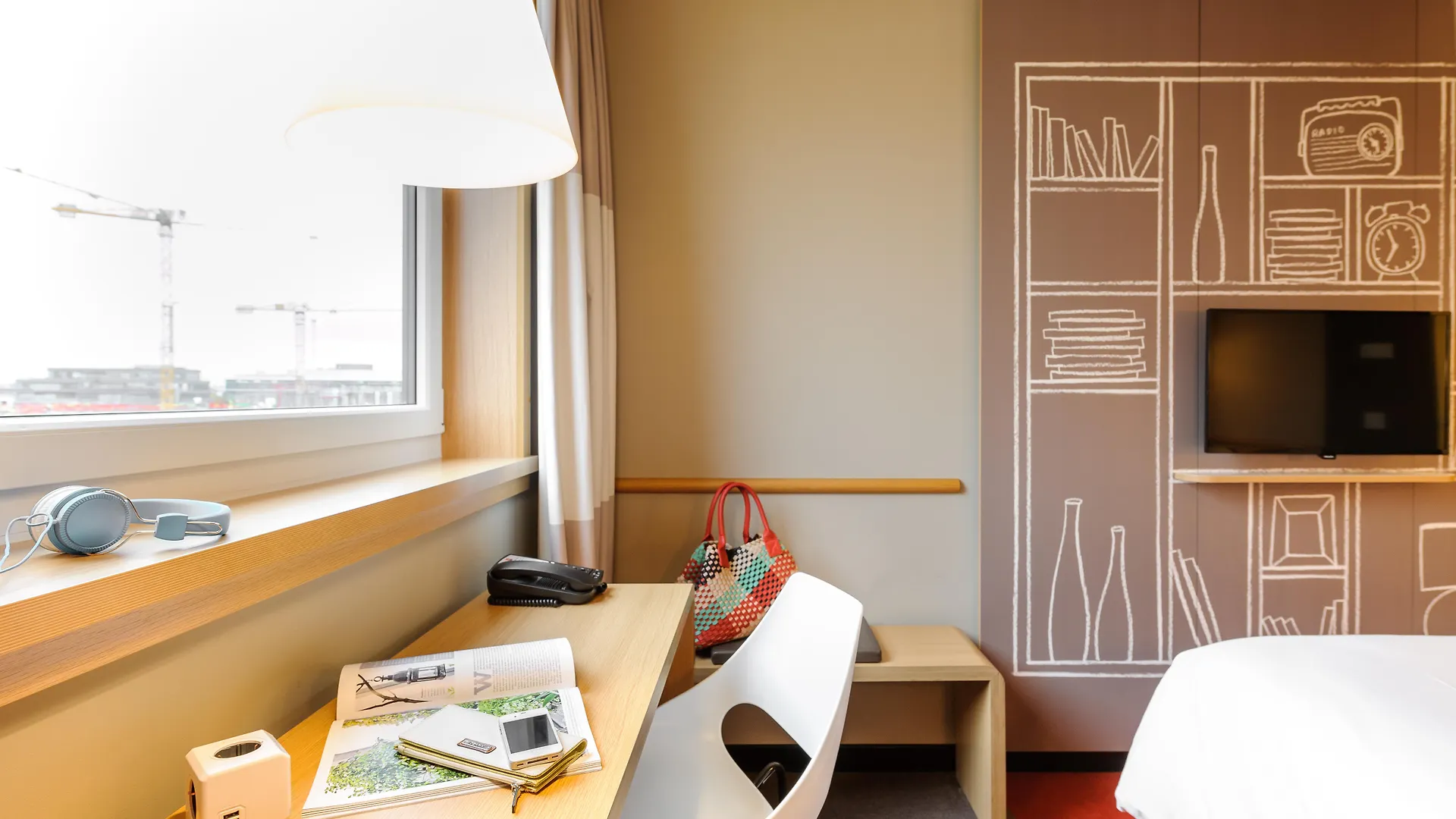 Hotel Ibis Muenchen City Arnulfpark
