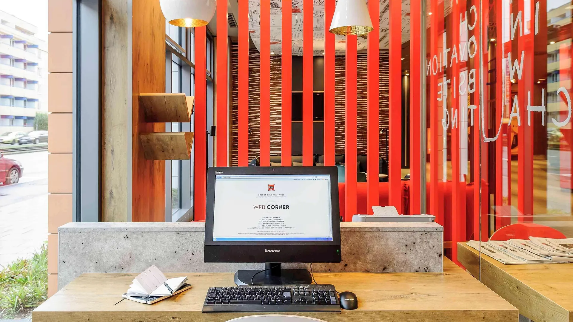 Ibis Muenchen City Arnulfpark Munich