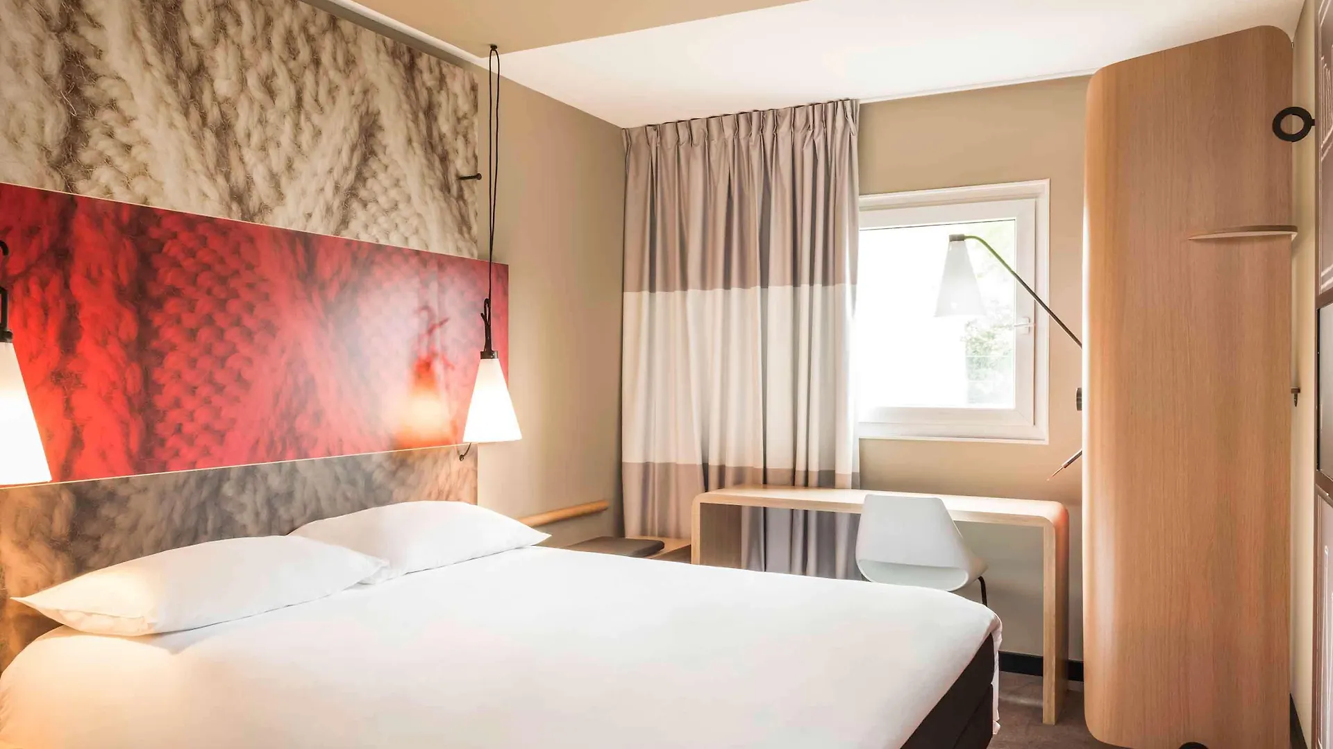 Ibis Muenchen City Arnulfpark Hotel Munich