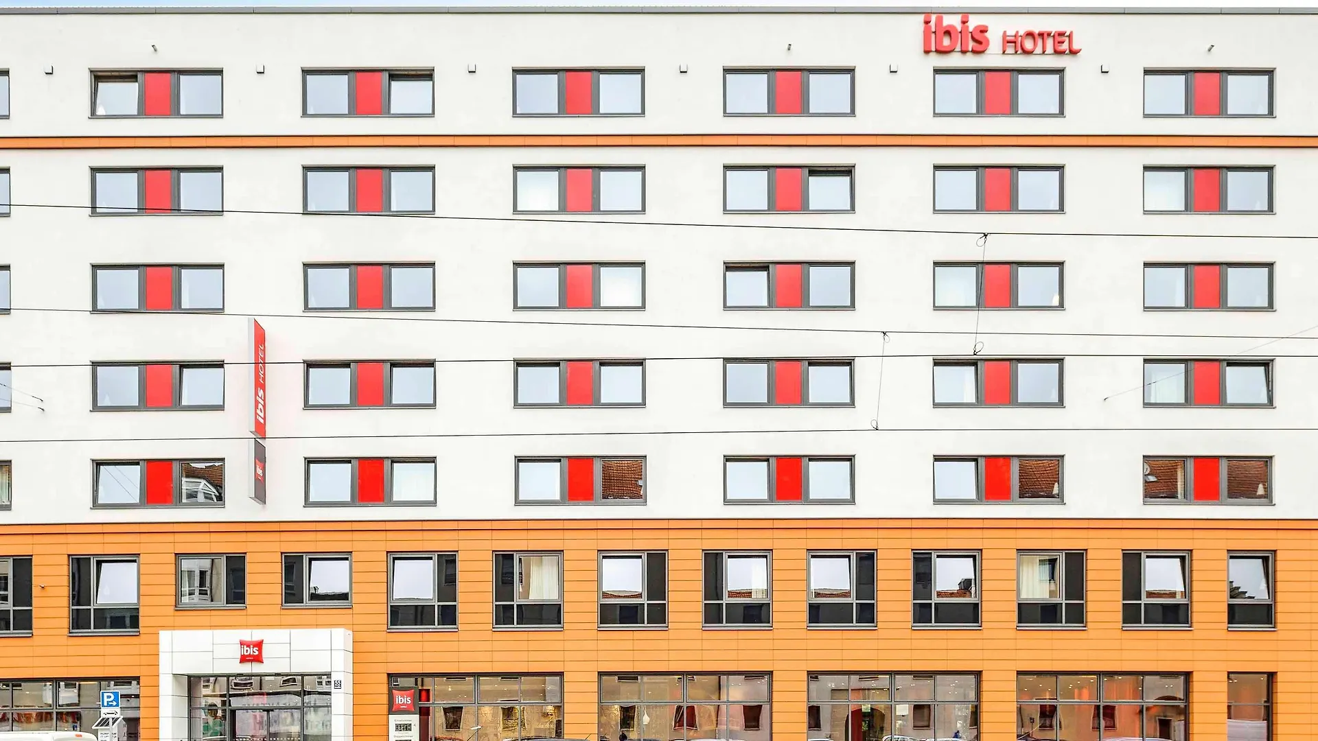 *** Hotel Ibis Muenchen City Arnulfpark Germany
