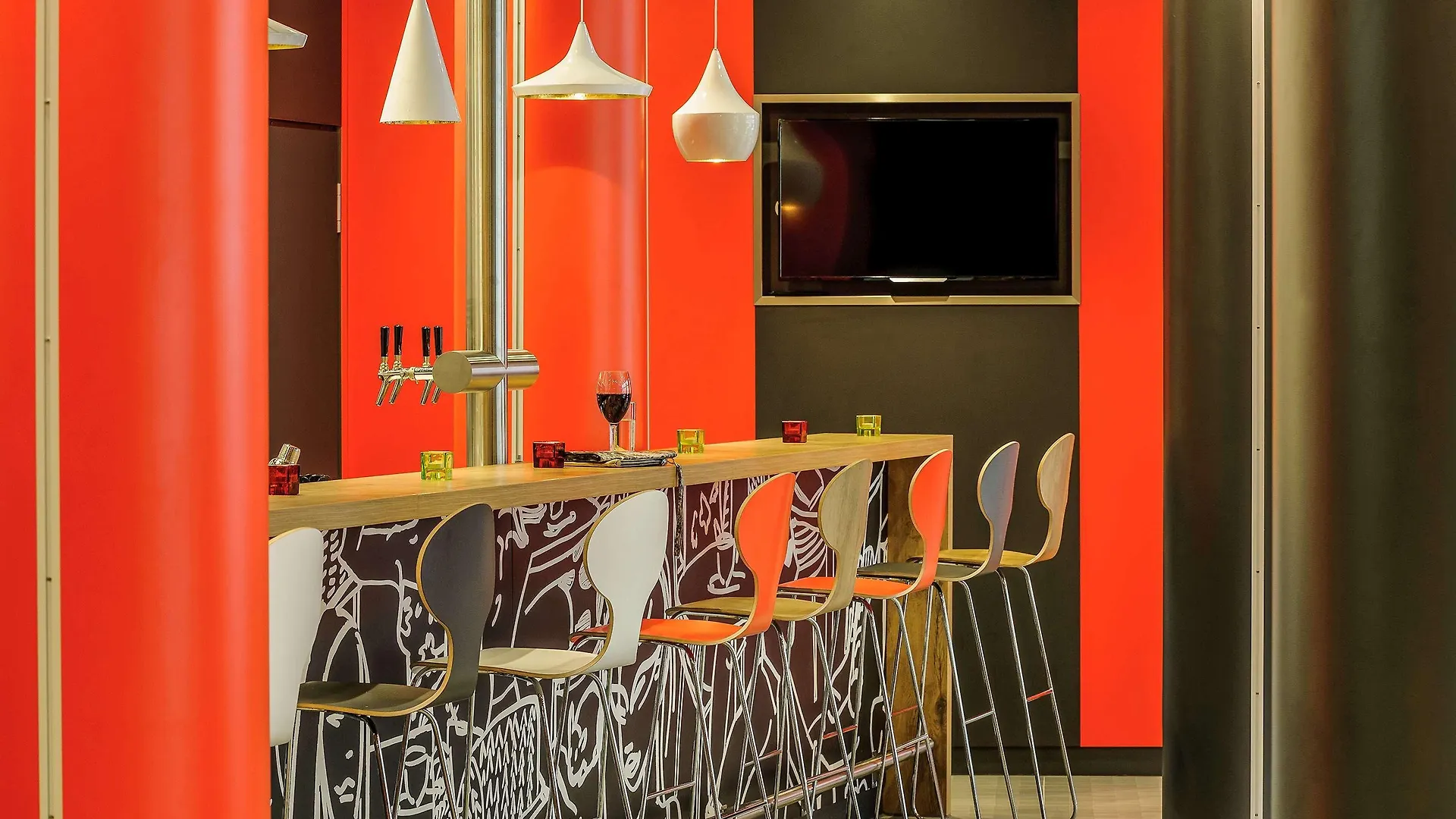 Ibis Muenchen City Arnulfpark Hotel Munich