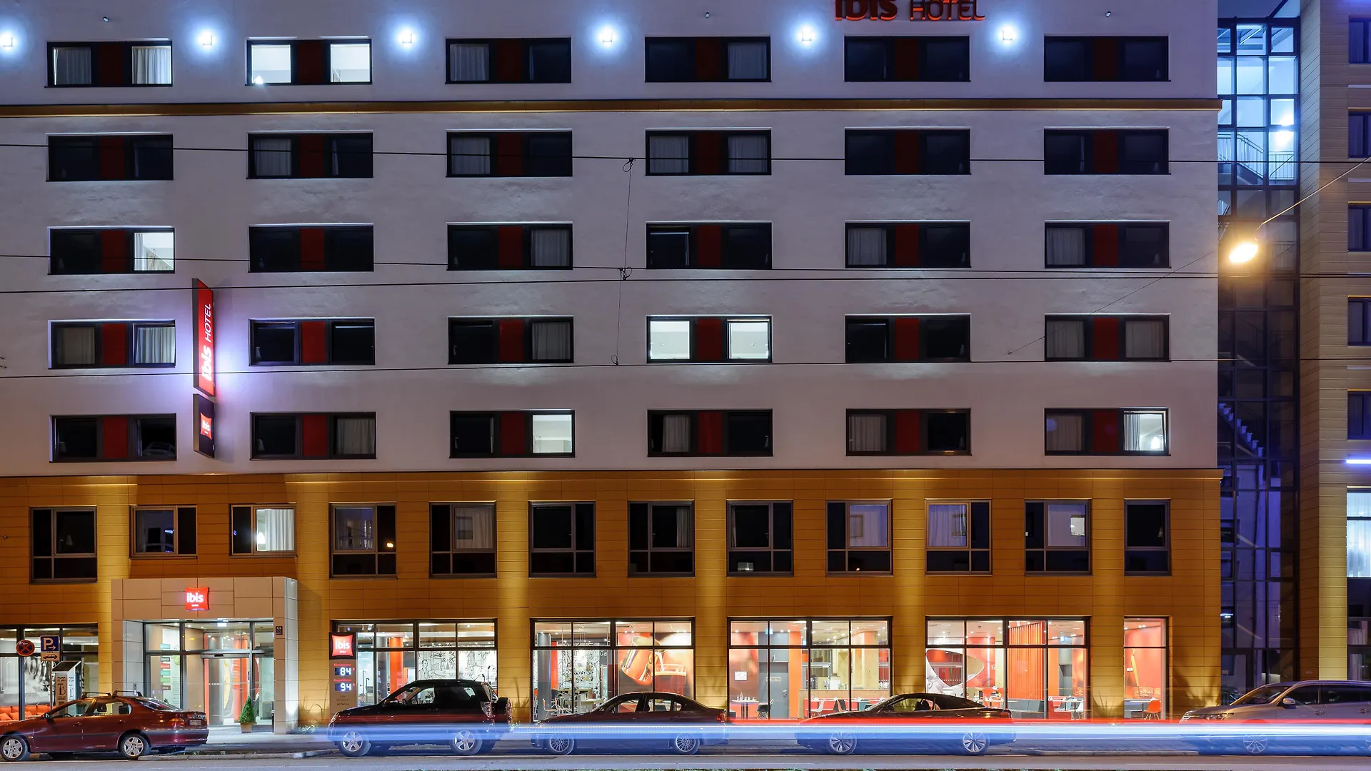 Ibis Muenchen City Arnulfpark Hotel Munich