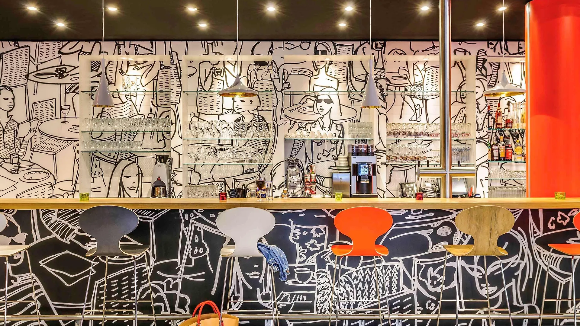 *** Hotel Ibis Muenchen City Arnulfpark Germany