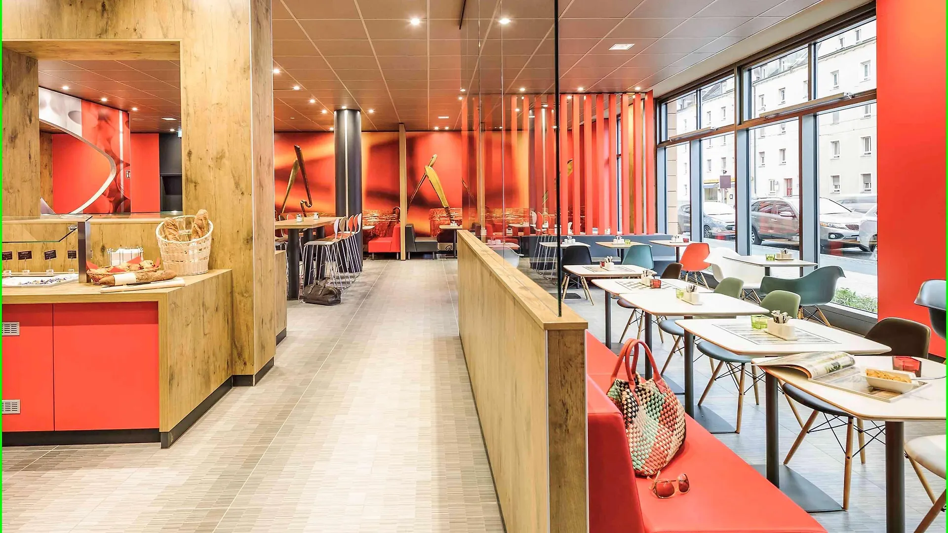 Ibis Muenchen City Arnulfpark מלון