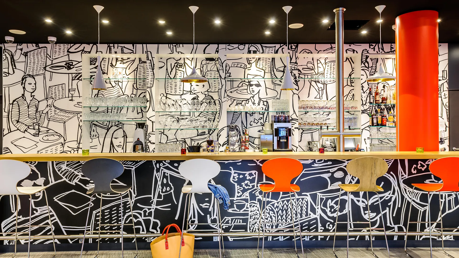 Hotel Ibis Muenchen City Arnulfpark