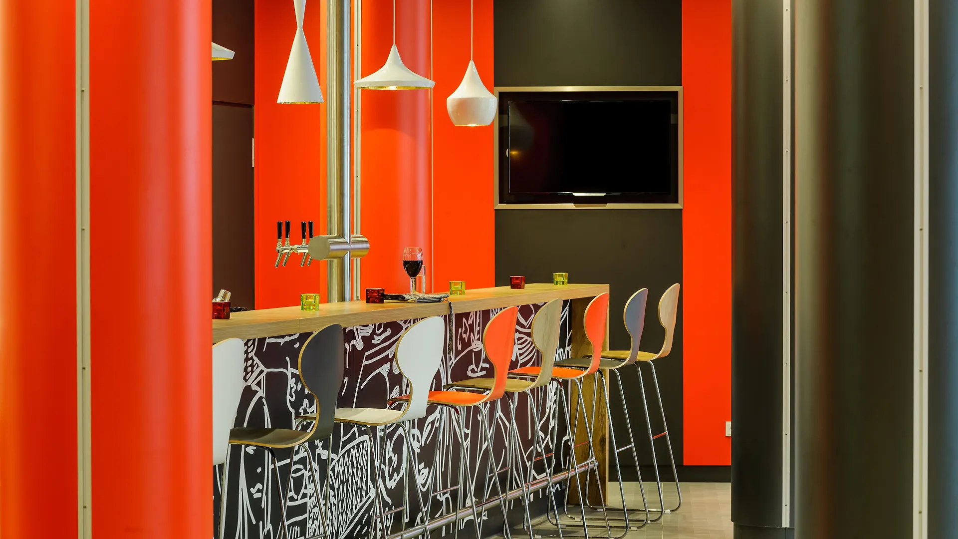 Hotel Ibis Muenchen City Arnulfpark
