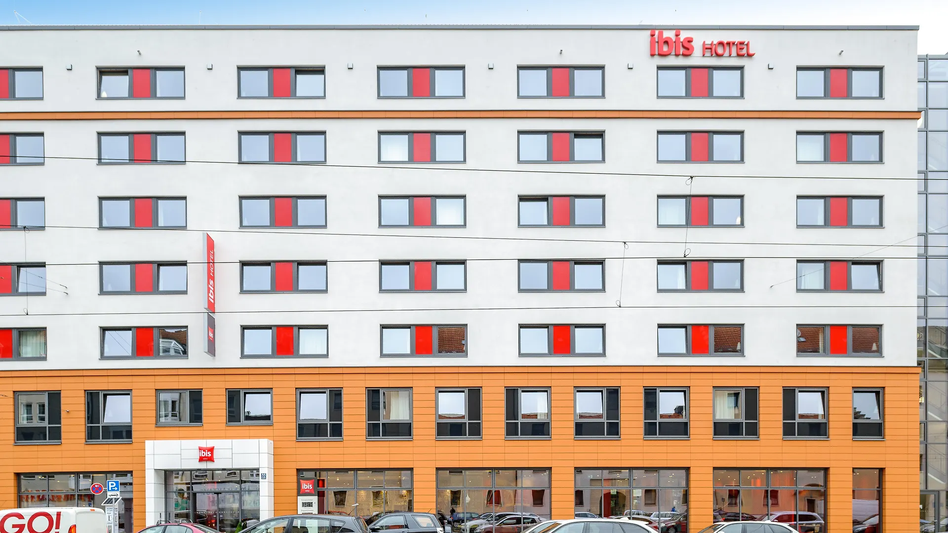 Ibis Muenchen City Arnulfpark 3*, Munich