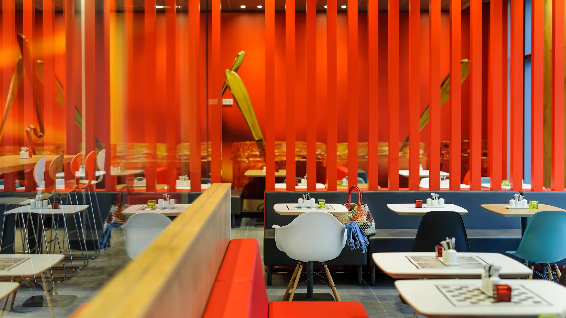 Ibis Muenchen City Arnulfpark Germany