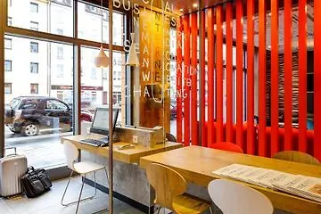 Ibis Muenchen City Arnulfpark Hotel Munich