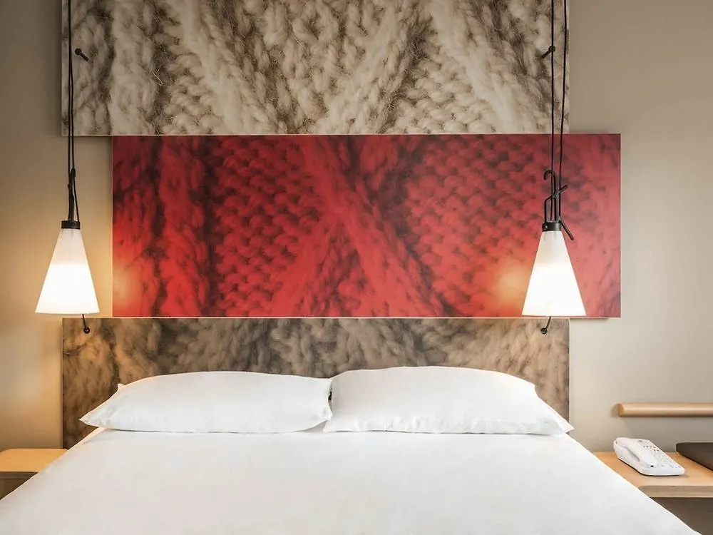 Ibis Muenchen City Arnulfpark Hotel Munich