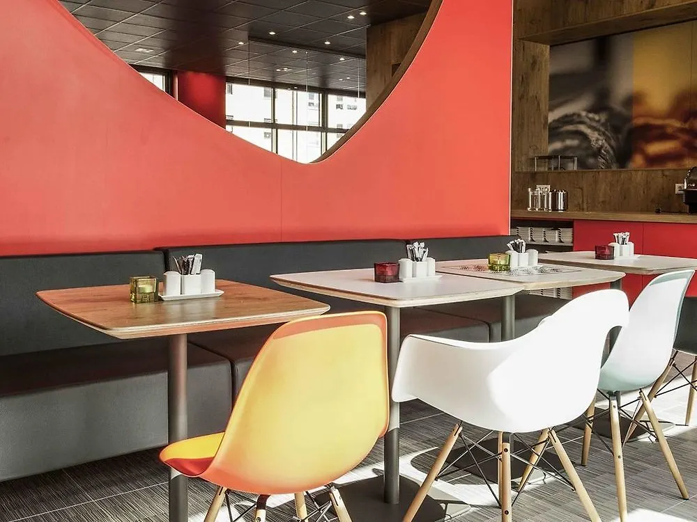 Ibis Muenchen City Arnulfpark Munich