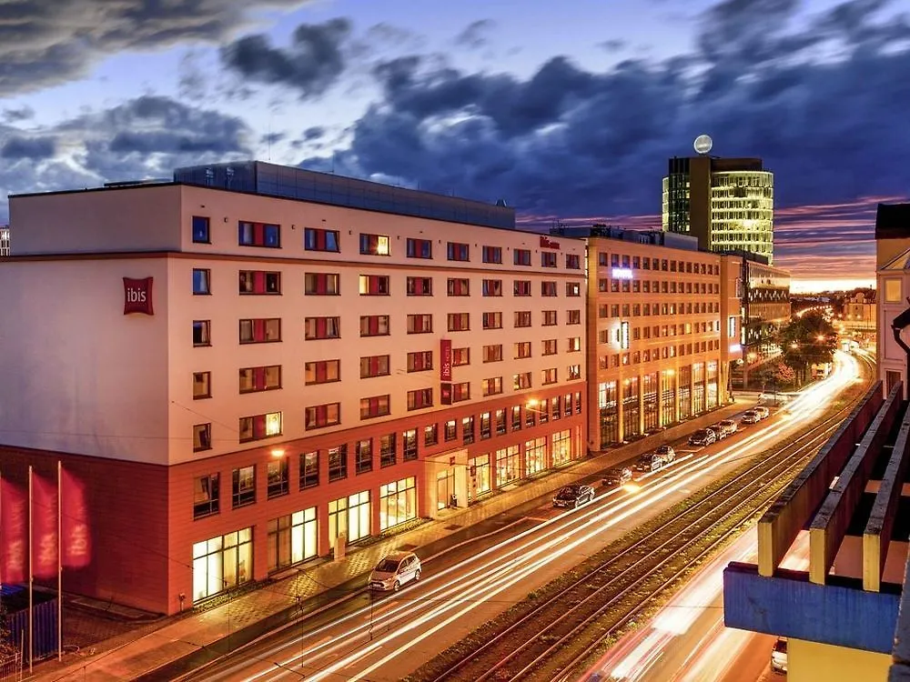 *** Hotel Ibis Muenchen City Arnulfpark Germany