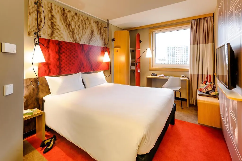 Hotel Ibis Muenchen City Arnulfpark