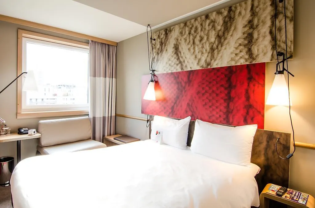 Ibis Muenchen City Arnulfpark