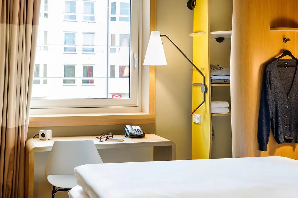 Ibis Muenchen City Arnulfpark Hotel