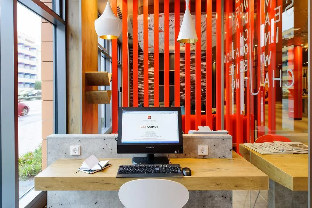 Hotel Ibis Muenchen City Arnulfpark