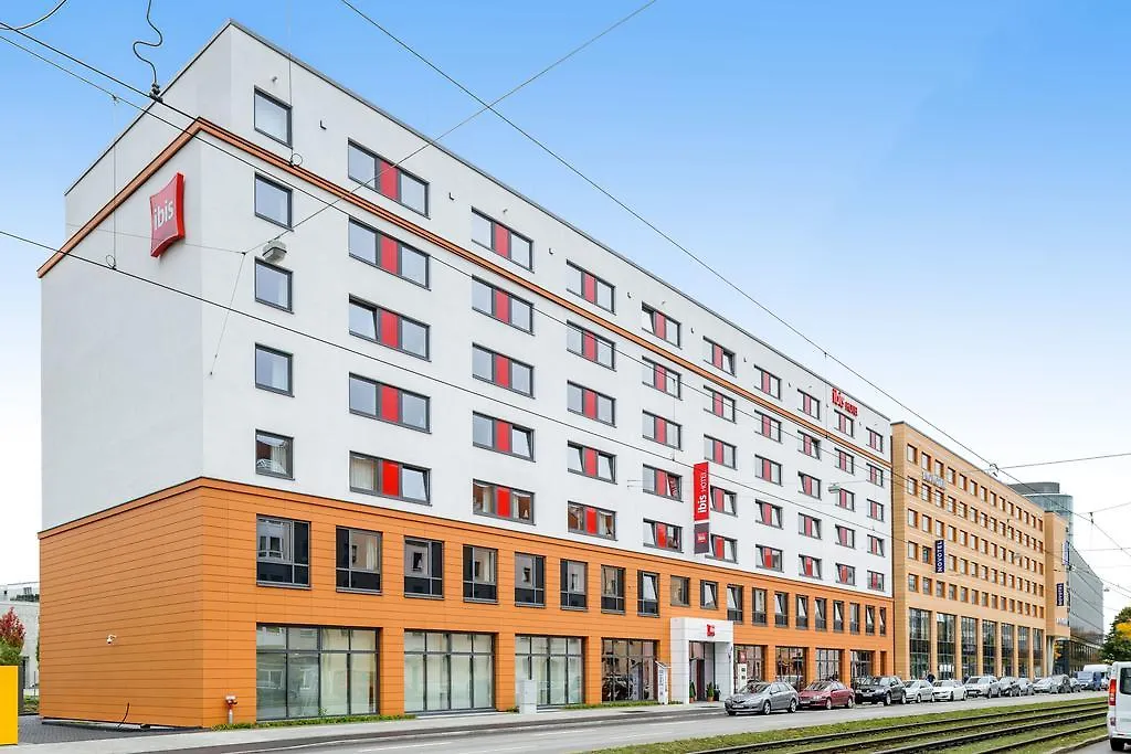 Ibis Muenchen City Arnulfpark 3*, Munich