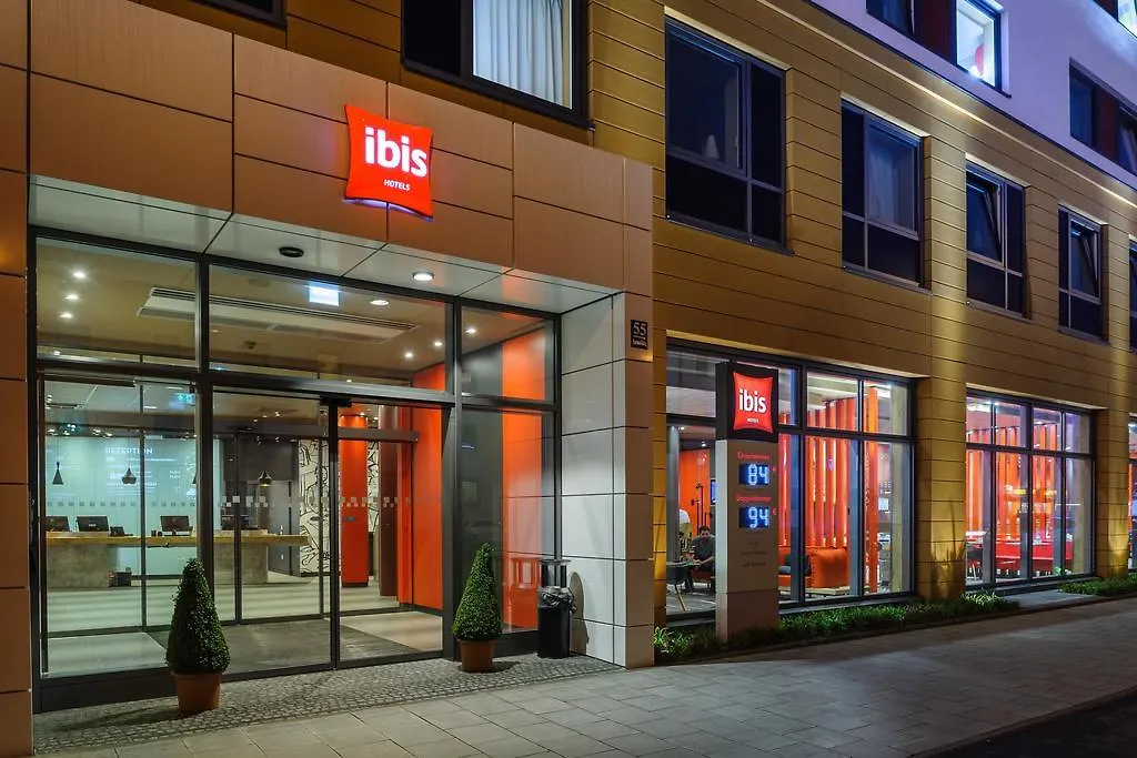 Ibis Muenchen City Arnulfpark Hotel