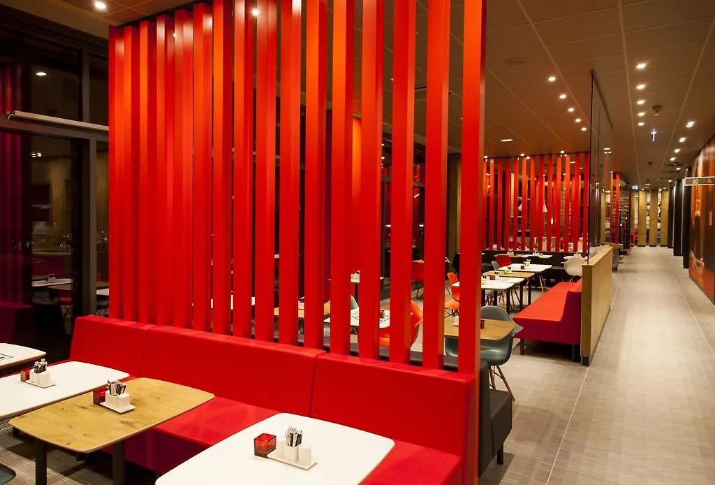 Ibis Muenchen City Arnulfpark Munich
