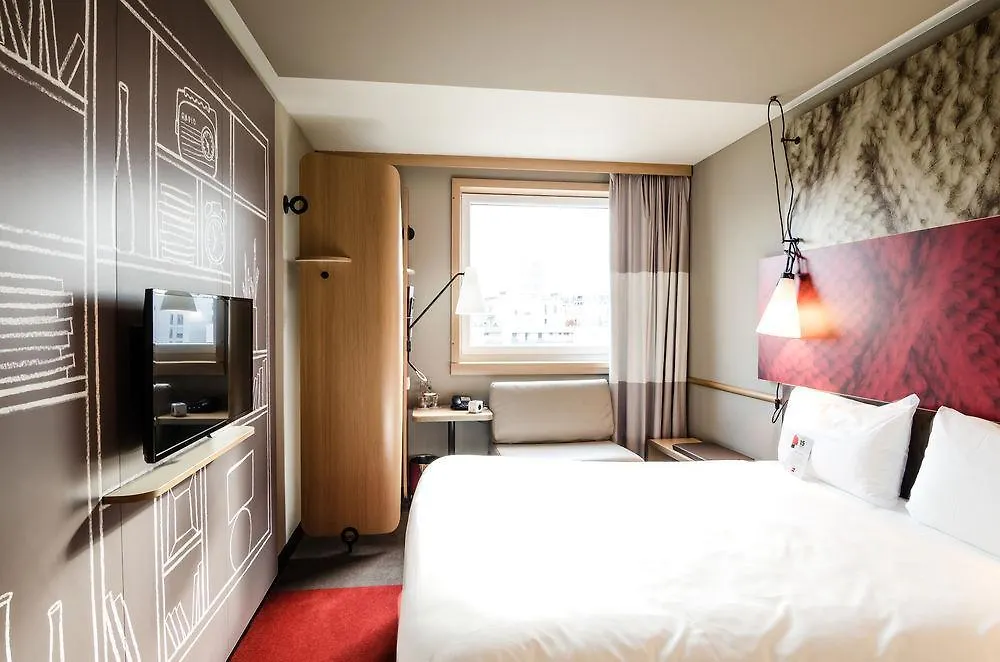 Ibis Muenchen City Arnulfpark Germany