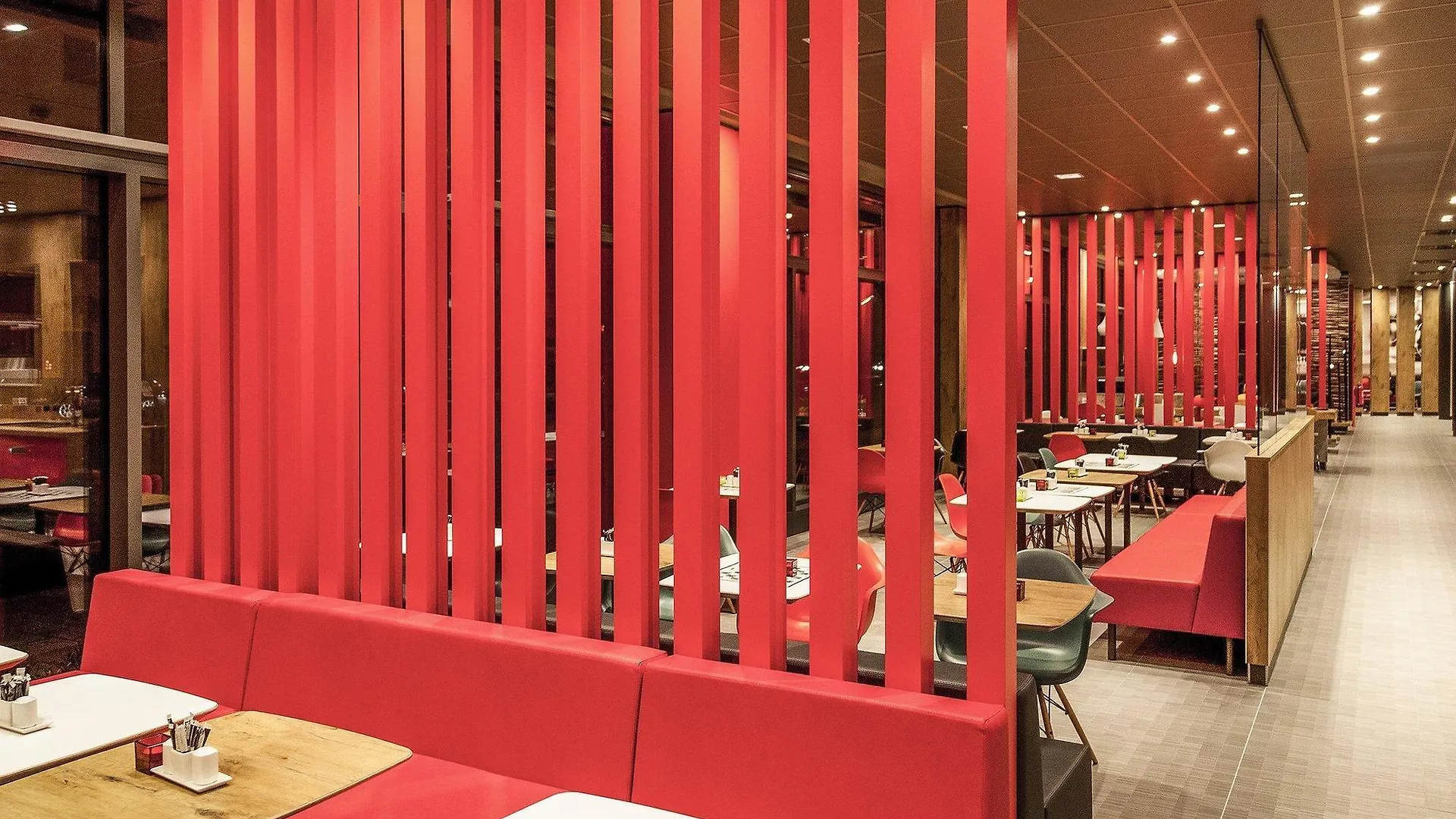Ibis Muenchen City Arnulfpark 3*, Munich Germany