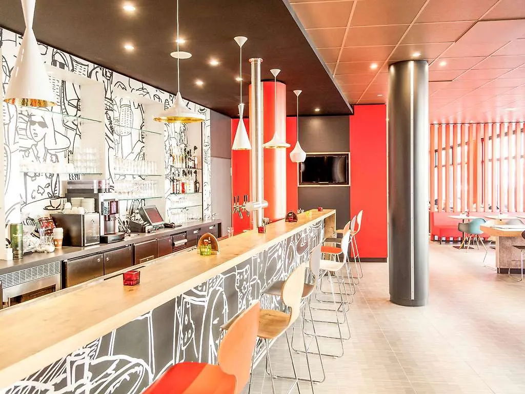 *** מלון Ibis Muenchen City Arnulfpark גרמניה
